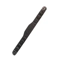 High Speed Gear Laser Slim Grip Padded Belt - SLOTTED