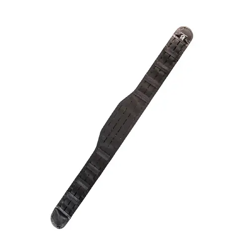 High Speed Gear Laser Slim Grip Padded Belt - SLOTTED