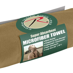 Rothco Microfiber Towel 15" X 24"