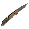 SOG Trident AT Flat Dark Earth Tanto