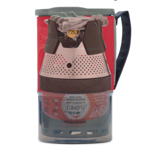 MSR WindBurner Personal Stove System 1.0L Black