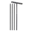 OTIS Technology (+) AR15/M16 Solid Rod Obstruction Remover With T-Handle