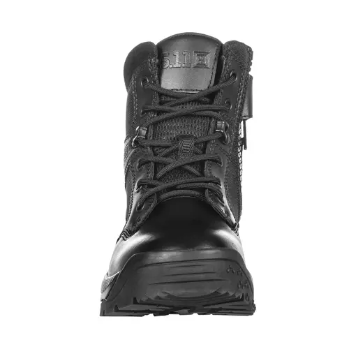 5.11 Tactical Women's ATAC 2.0 6" Side Zip Boot - Black