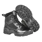 5.11 Tactical Women's ATAC 2.0 6" Side Zip Boot - Black