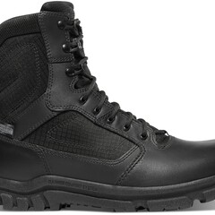 Lookout Side Zip 8" Black
