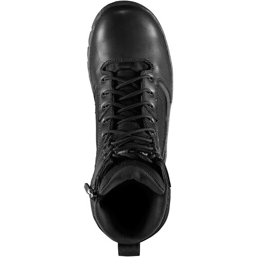 Lookout Side Zip 8" Black