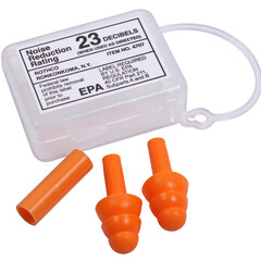 Rothco Ear Plugs Silicone 23 Decibels