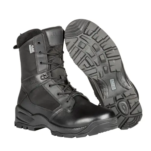 5.11 Tactical Women's ATAC 2.0 8" Side Zip - Black