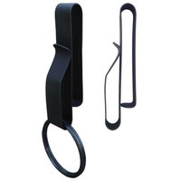 ZAK Tool Low Profile Key Holder 1.75" Black