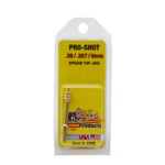 Pro Shot Products Spear Tip Jag .357/.38/9mm