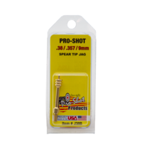 Pro Shot Products Spear Tip Jag .357/.38/9mm