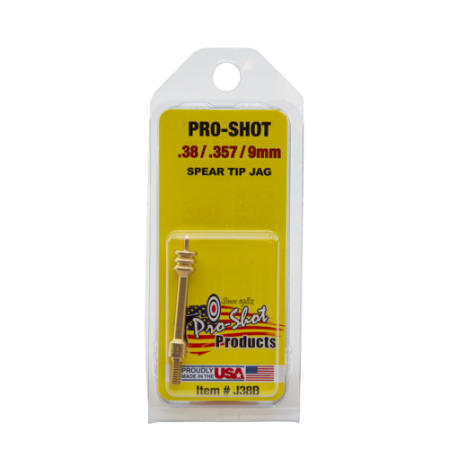 Pro Shot Products Spear Tip Jag .357/.38/9mm
