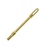 Pro Shot Products Brass Patch Holder .22 - .45 Cal