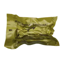 TacMed Solutions OLAES® MODULAR BANDAGE, 6" (ROUND)