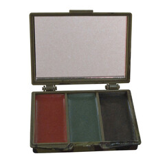 Rothco Camouflage Face Paint 3 Colour Compact