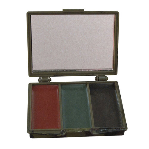 Rothco Camouflage Face Paint 3 Colour Compact