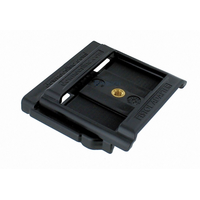 ITW/Hudson Pistol Mag Belt Adapter - Black