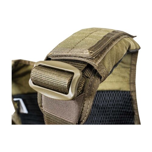 Tasmanian Tiger Troop Back Plate