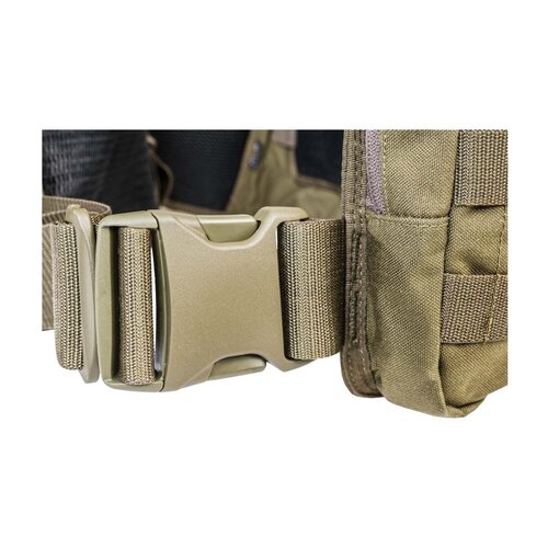 Tasmanian Tiger Troop Back Plate