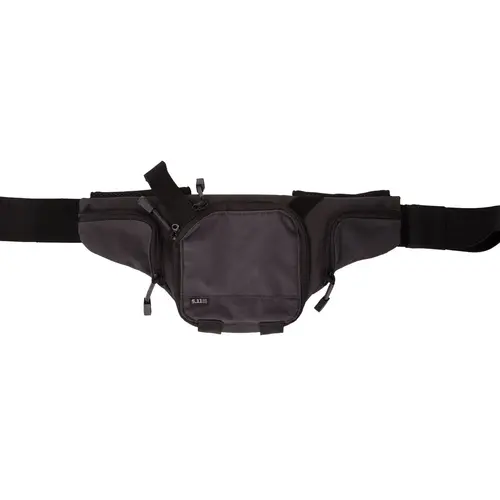5.11 Tactical Fanny Pack Select Pistol Carry Charcoal