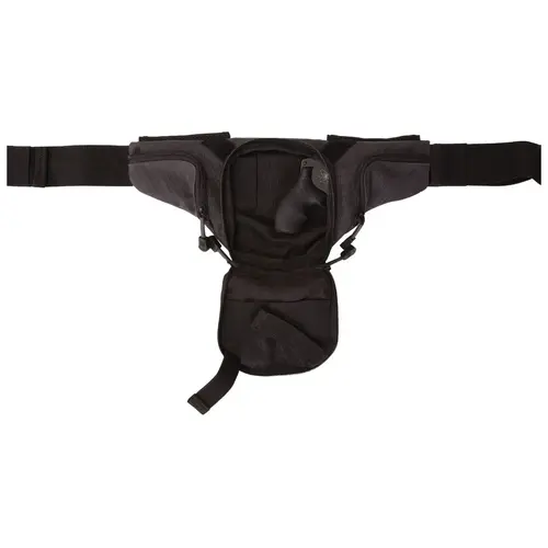 5.11 Tactical Fanny Pack Select Pistol Carry Charcoal