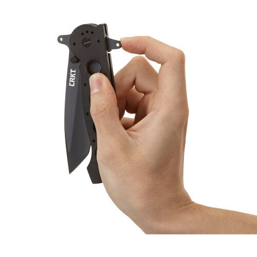 CRKT M16-14SFG SPECIAL FORCES TANTO W/VEFF SERRATIONS