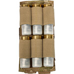 Tactical Tailor Shotgun Vertical 6 Round Molle Panel