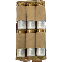 Tactical Tailor Shotgun Vertical 6 Round Molle Panel