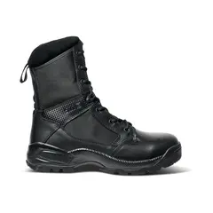 5.11 Tactical A.T.A.C. 2.0 8" Side Zip Boot - Black