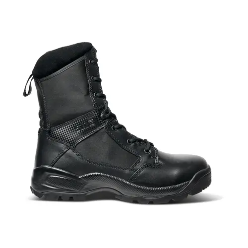 5.11 Tactical A.T.A.C. 2.0 8" Side Zip Boot - Black