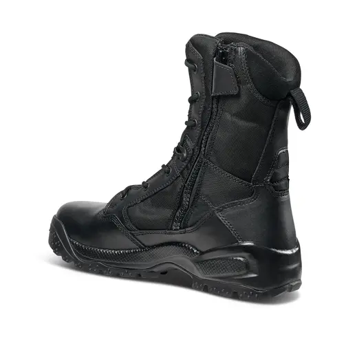 5.11 Tactical A.T.A.C. 2.0 8" Side Zip Boot - Black