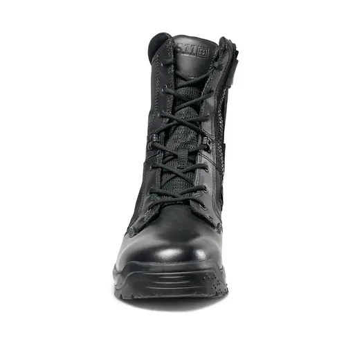 5.11 Tactical A.T.A.C. 2.0 8" Side Zip Boot - Black