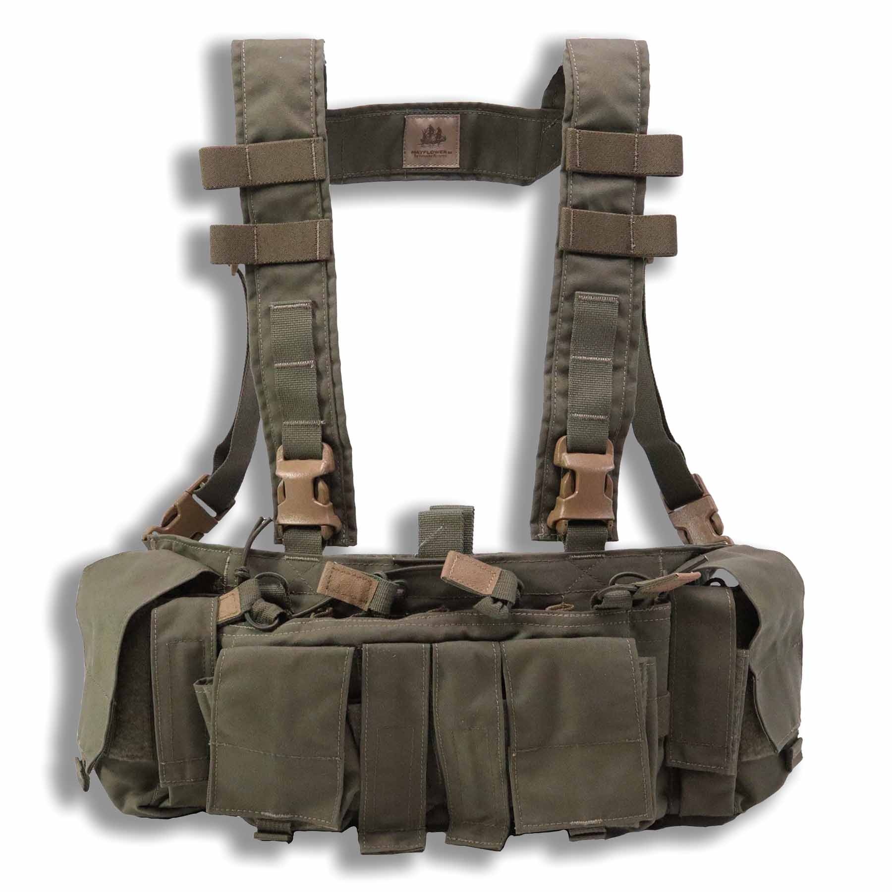 UW Chest Rig Gen IV - Joint Force Tactical