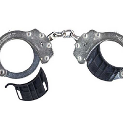 ZAK Tool Handcuff Helper (PAIR) Fits Most Standard Chain Link Handcuffs