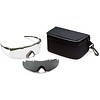 Smith Optics Aegis Echo II  - Field Kit, Asian Fit, Black Frame, w/ Clear, Grey