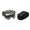 Smith Optics Outside The Wire Goggles Field Kit, Foliage Green w/ Clear, Gray