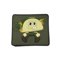 High Speed Gear TACO Man Patch