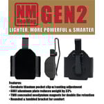 NeoMag Magnetic Pocket Magazine Carrier - Gen 2