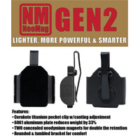 NeoMag Magnetic Pocket Magazine Carrier - Gen 2