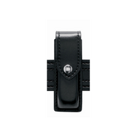 Safariland Single Mag Holder Glock 17/22- STX Tactical - Black