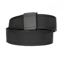 KORE Essentials D1 Duty Belt Nylon Black w/Inner belt