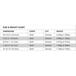 LORICA Equipment LWB Covert SA06 Level III ICW