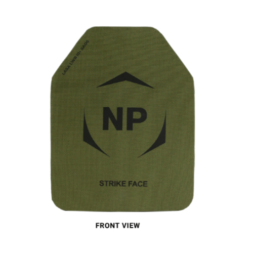 LORICA Equipment LWB III+SA06 Level III+ Rifle Plate