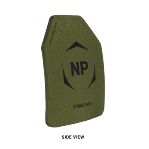 LORICA Equipment LWB III+SA06 Level III+ Rifle Plate