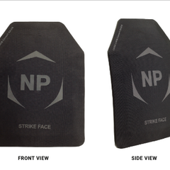 LORICA Equipment LWB Covert ic06 Level III ICW Plate