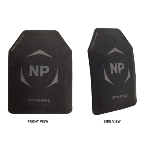 LORICA Equipment LWB Covert ic06 Level III ICW Plate