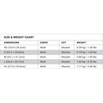 LORICA Equipment LWB Covert ic06 Level III ICW Plate