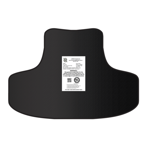 LORICA Equipment SLX Level II Ballistic Panel Set