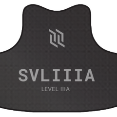 LORICA Equipment SVL Ballistic Panel Set - Level IIIA