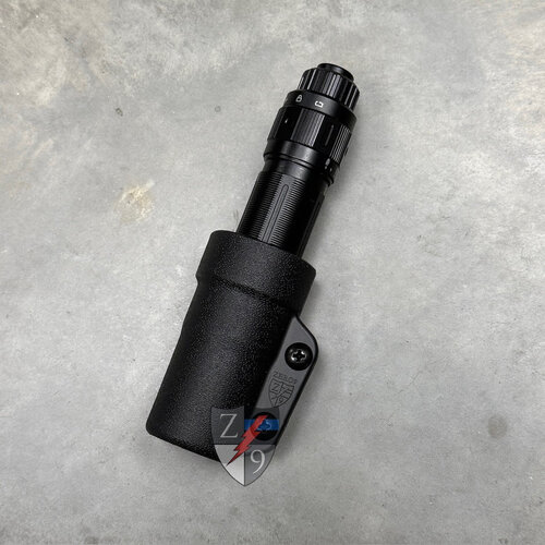 Zero 9 Flashlight Case Bezel Down 1.10" to 1.20" Bezel